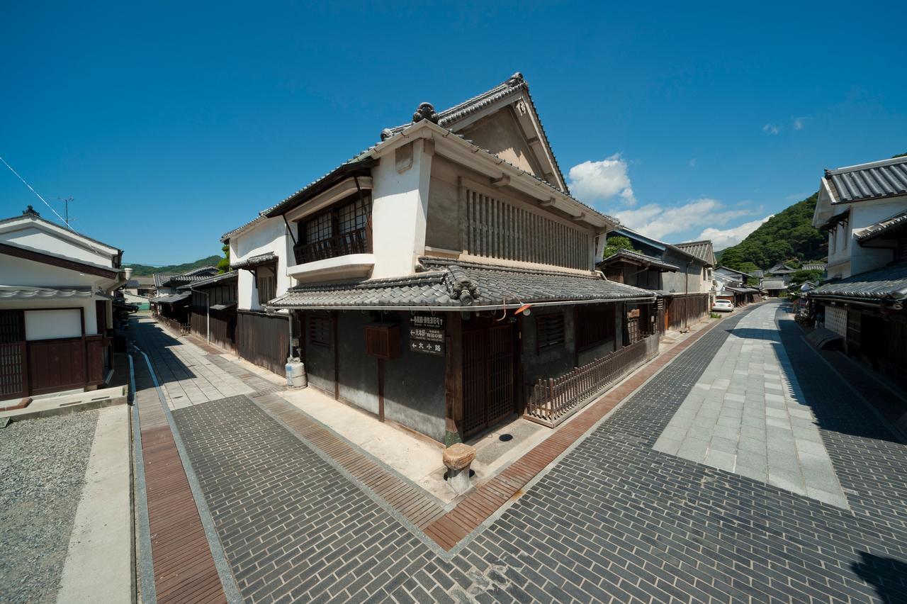 Cheap Inn Atotetsu Хирошима Екстериор снимка